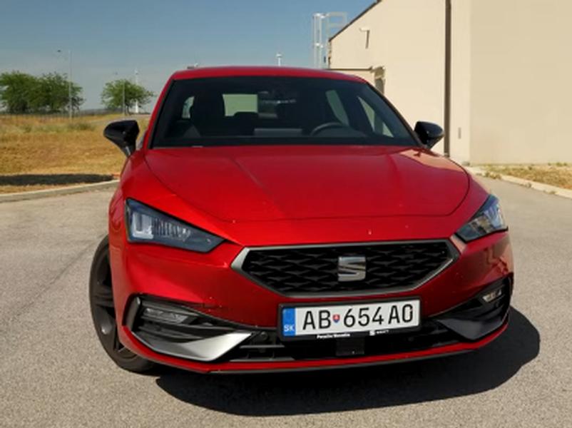 SEAT Leon 1.5 TSI FR Black