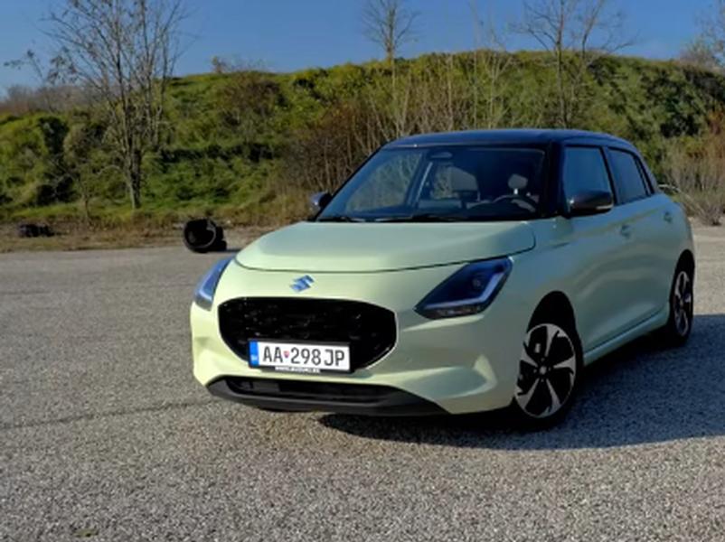 SUZUKI SWIFT