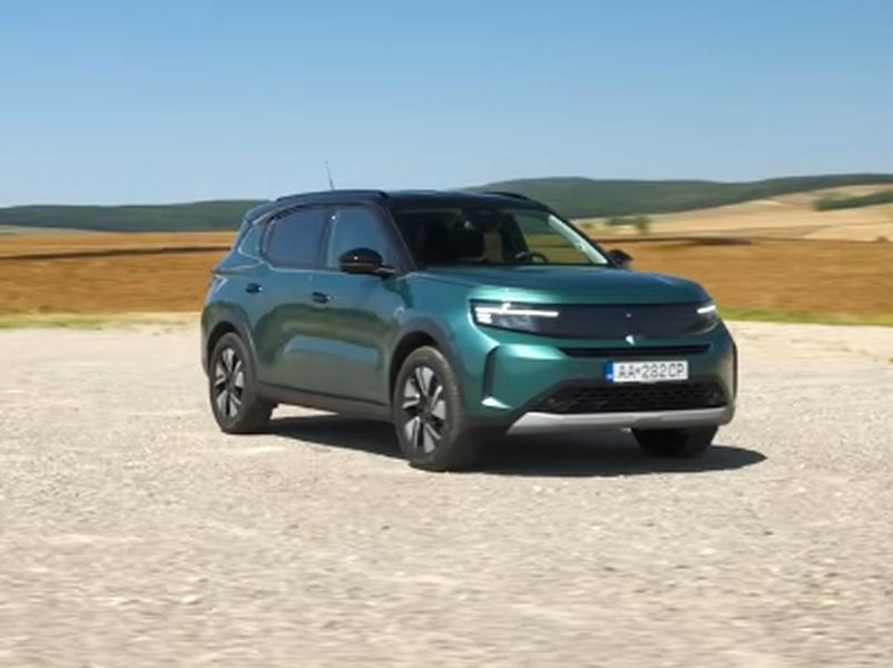 Opel Frontera