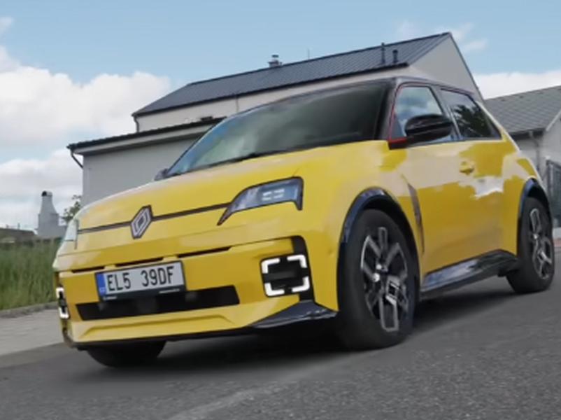Renault 5