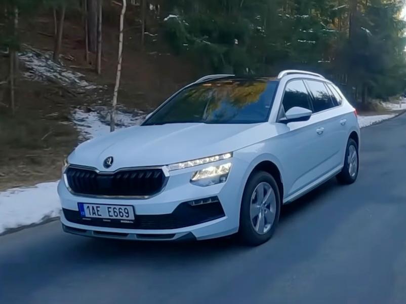   ŠKODA Kamiq