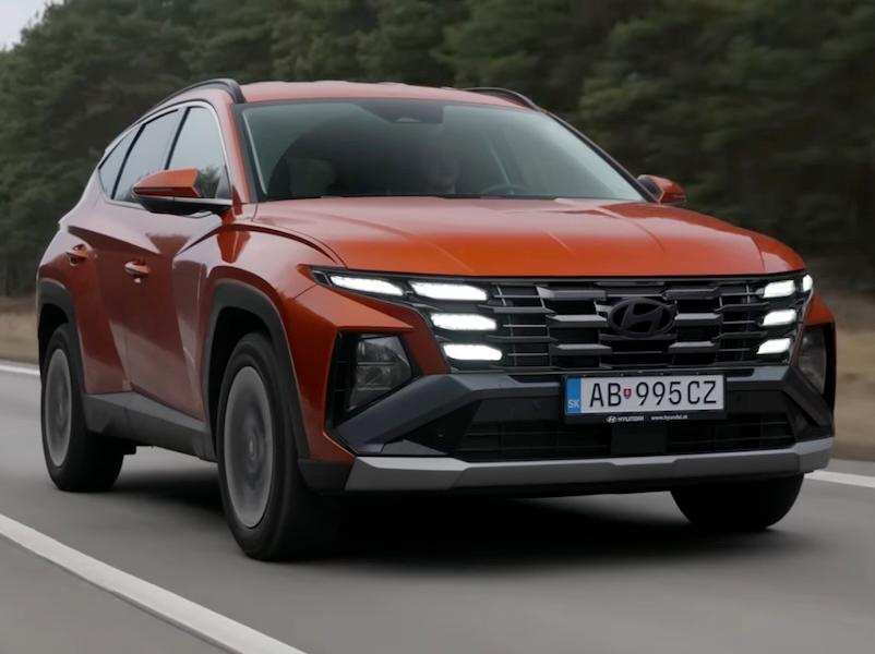 Hyundai Tucson Style