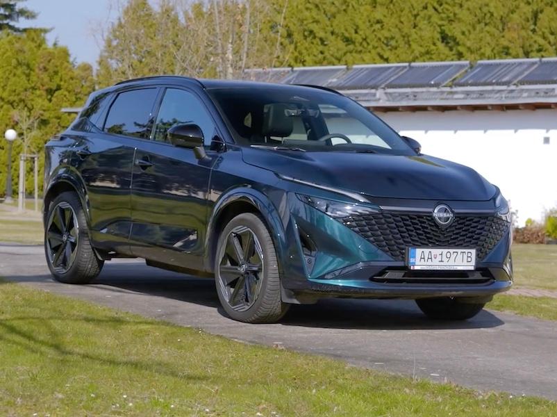 Nissan Qashqai e-Power