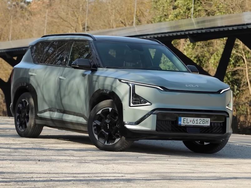 Kia EV5 GT-Line