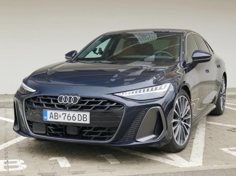 AUDI A6 2.0 TDI quattro