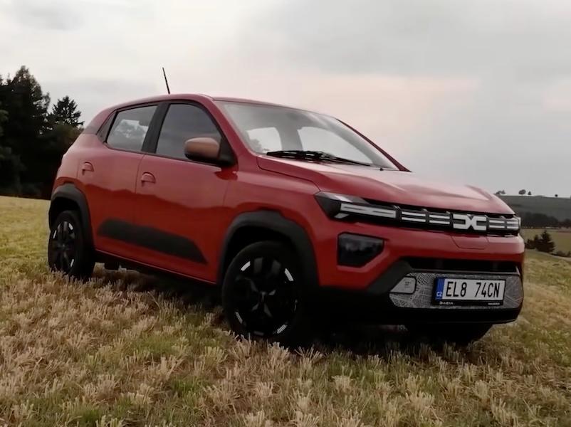 Dacia Spring