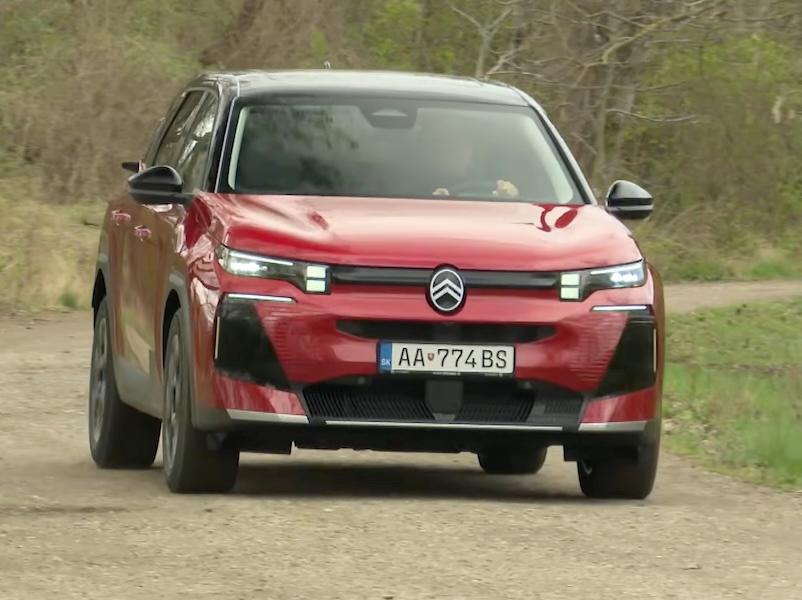 Citroën C5 AIRCROSS PHEV