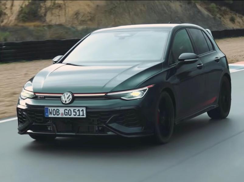 Volkswagen Golf GTI 50