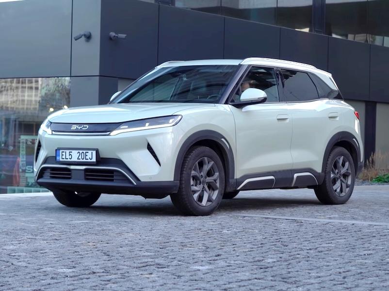 BYD Atto 2