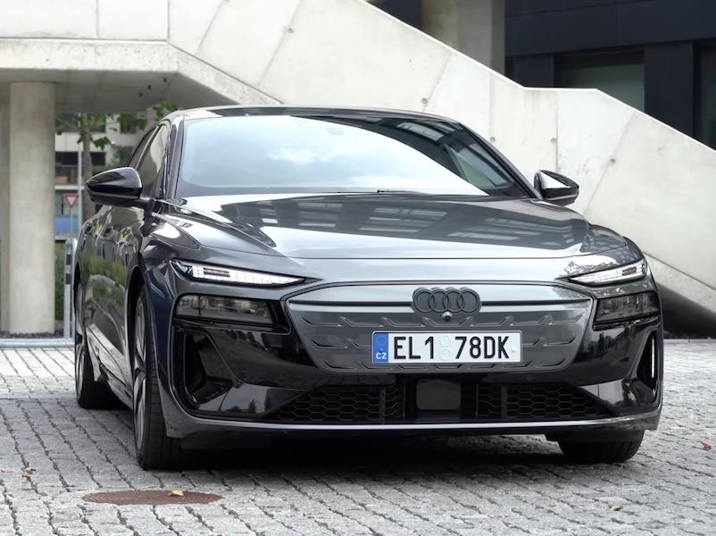 Audi A6 e-tron