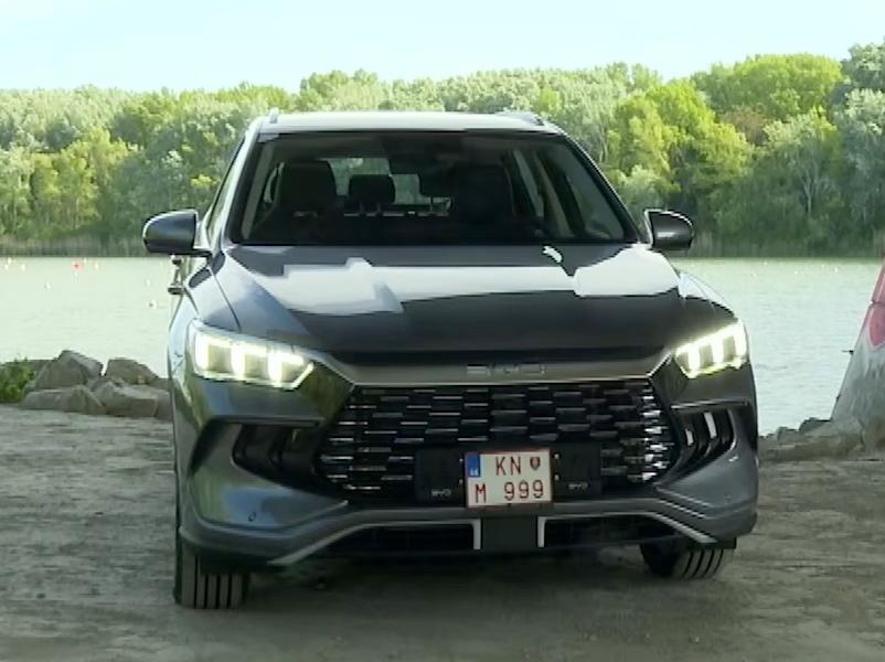 BYD SEALION 5 DM-i
