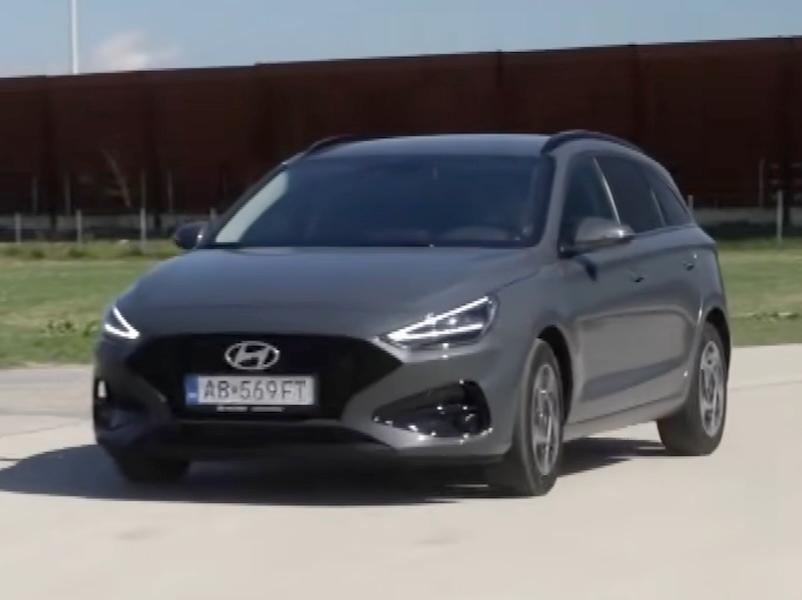 HYUNDAI i30 1.6 T-GDI COMBI