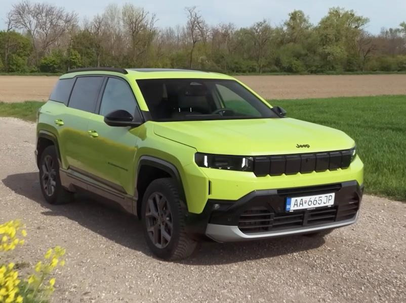 Jeep Compass