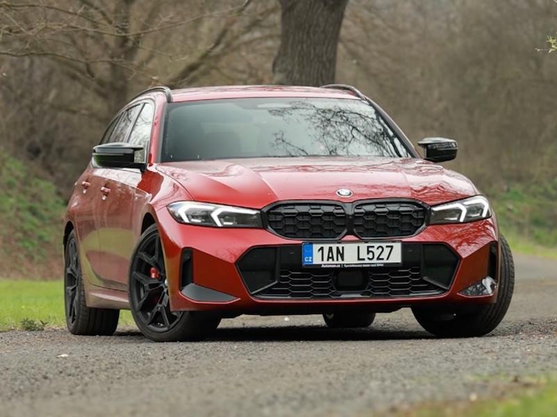 BMW M340i xDrive