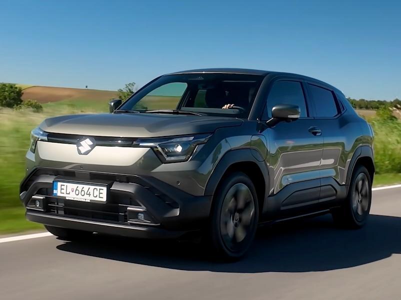 Suzuki E Vitara GLX 61 kWh 4WD
