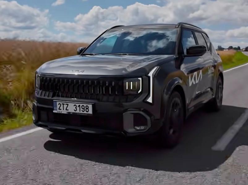 Video test Kia Seltos