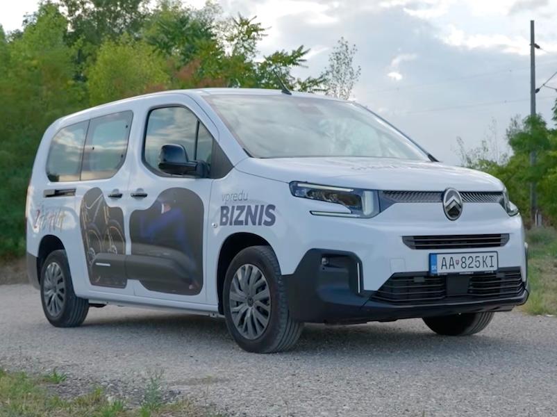 Citroën Berlingo