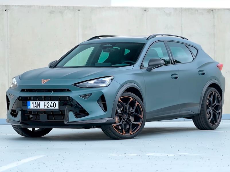 Cupra Formentor VZ5
