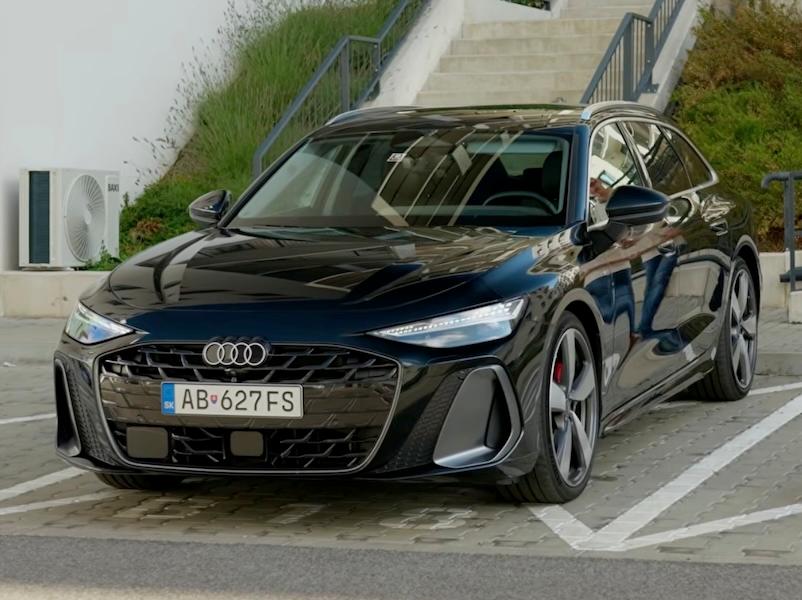 AUDI A6 AVANT 3.0 V6 TDI quattro