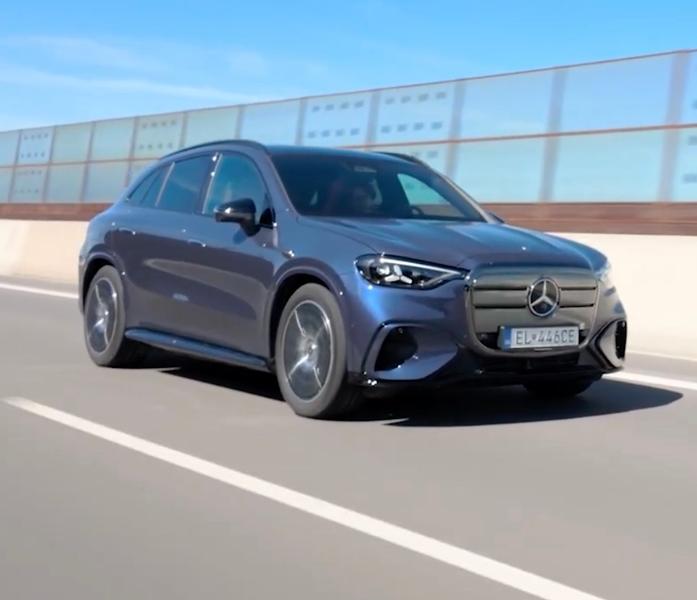 Mercedes-Benz GLC EQ 400 4MATIC