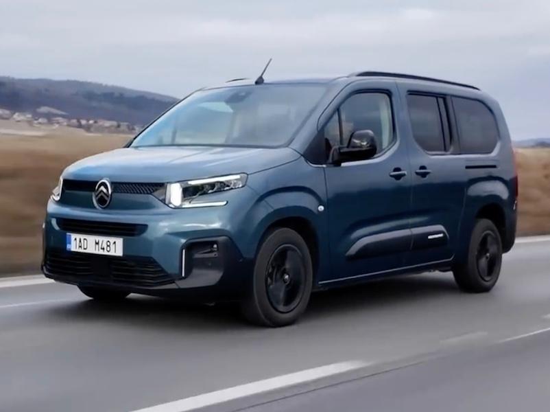 Citroën Berlingo 1.5 HDI