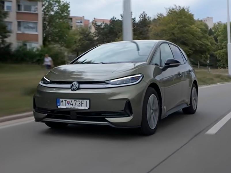 Volkswagen ID.3 Neo