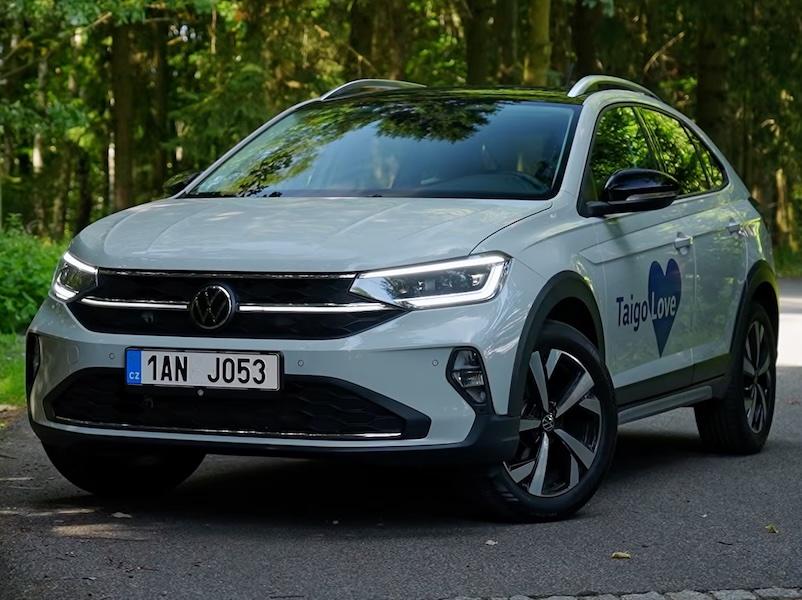 Video test Volkswagen Taigo