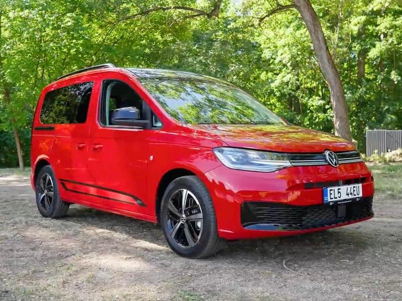 Volkswagen Caddy Life 1.5 eHybrid