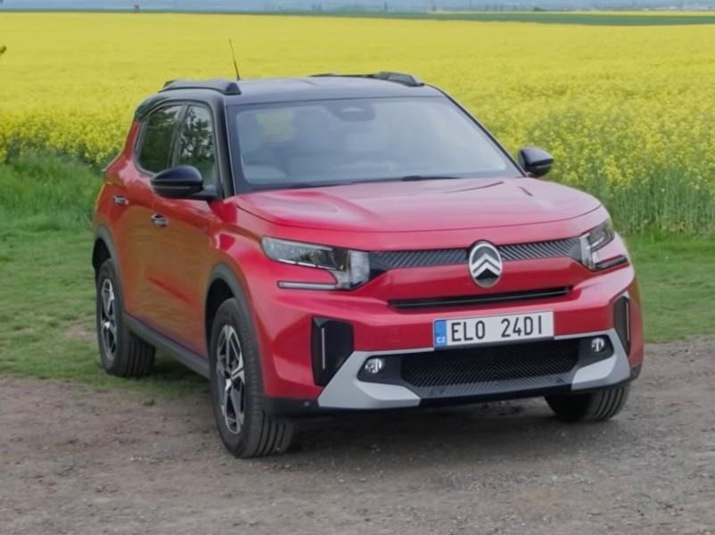 Citroen C3 Aircross
