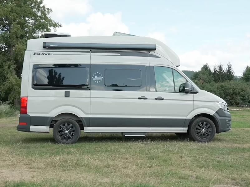 Volkswagen Grand California 600