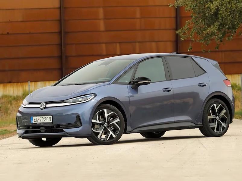VW ID.3 Neo