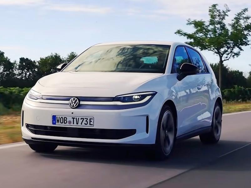 Video test Volkswagen ID. Polo