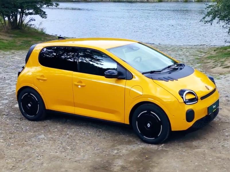 Video test Renault Twingo