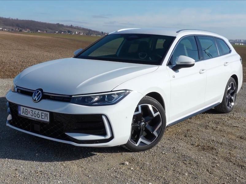 Volkswagen Passat 2.0 TDI