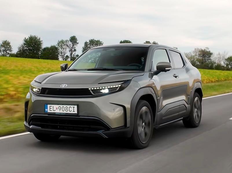 Toyota Urban Cruiser