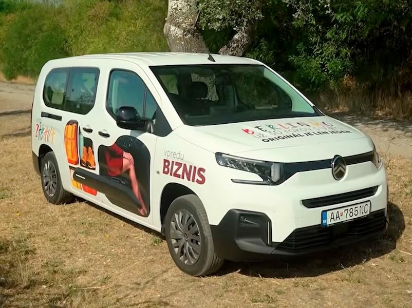 Citroën Berlingo XL 1.5 BlueHDi