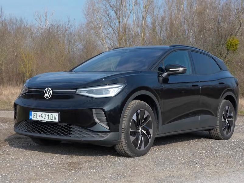 Video test Volkswagen ID.4