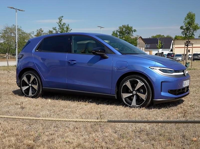 VW ID. POLO