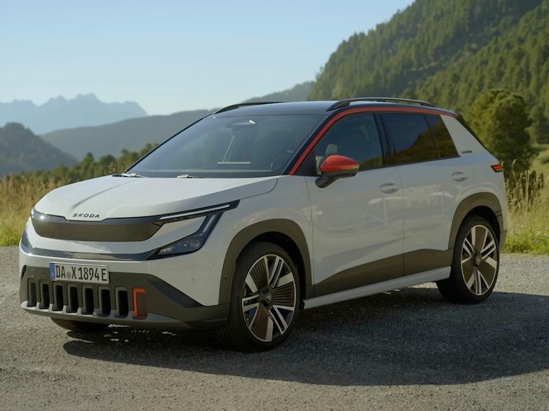 Škoda Epiq
