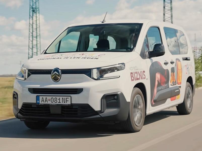 Citroen Berlingo XL