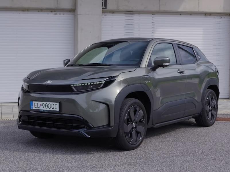 Toyota Urban Cruiser