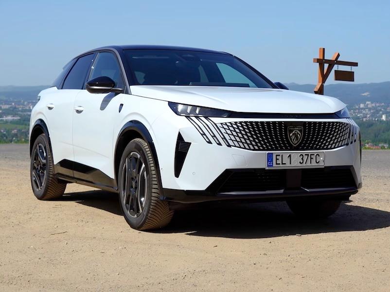 Video test Peugeot 3008