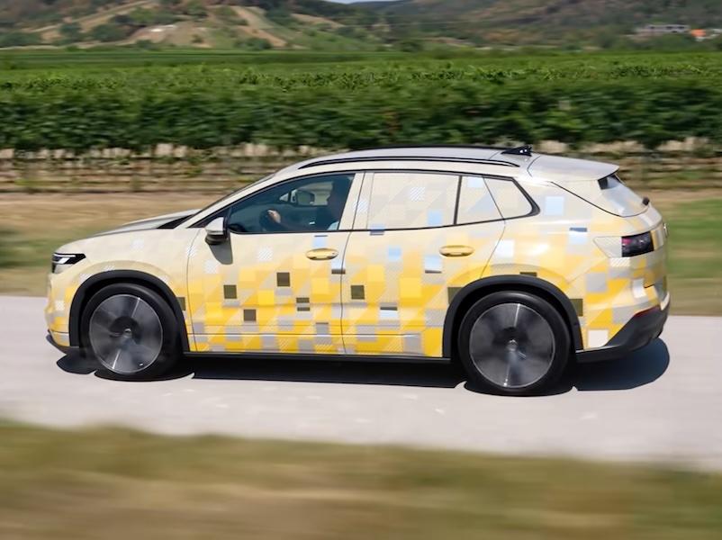 VW Tiguan