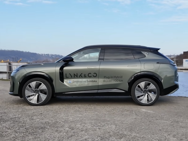 Video test Lynk & Co 08